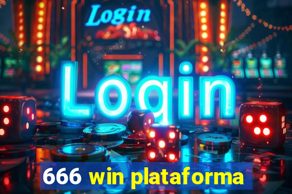 666 win plataforma